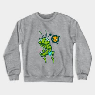 Anyone Have A Can Opener Crewneck Sweatshirt